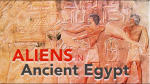 Aliens in Ancient Egypt - What are We Really Seeing in the Artwork?